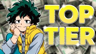 My Hero Academia is UNDERRATED