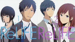 ReLife Episode 04 (Sub Indo) HD 1080p