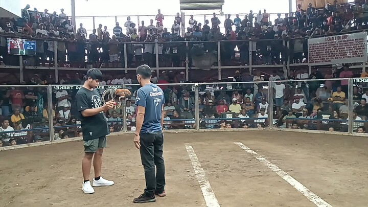 1st FIGHT FIGBA LOCAL EDITION (FINALIST ULIT)