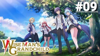 Kenja No Mago - Tập 09 (Vietsub)【Toàn Senpaiアニメ】