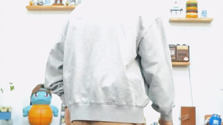 动次打次 好多年没跳噜 整不会了