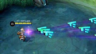 Harley As Heaven's Door Costumize Skin is so Cool !