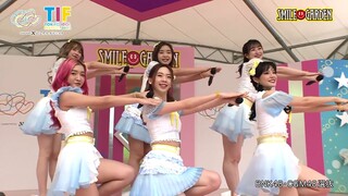 220806 BNK48 CGM48 Senbatsu (SMILE GARDEN) @TOKYO IDOL FESTIVAL 2022