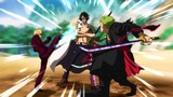 Revealed When Zoro and Sanji Became Admiral Level - One Piece