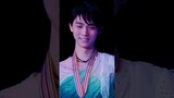 Yuzu’s smile is very happy and like an angel
