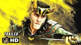 Marvel Studios LEGENDS (2021) Loki Trailer [HD] Disney+