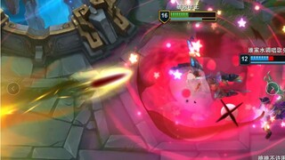 My enemy teammate