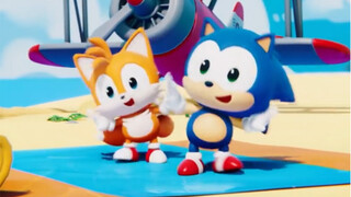 [官方动画] 索尼克与朋友们 Sonic & Friends #21 @20240115