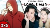 Kaguya-sama: Love is War 3x5: "Chika Fujiwara Wants to Beat a Rhythm"// Reaction and Discussion