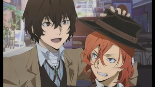 Dazai X Chuuya