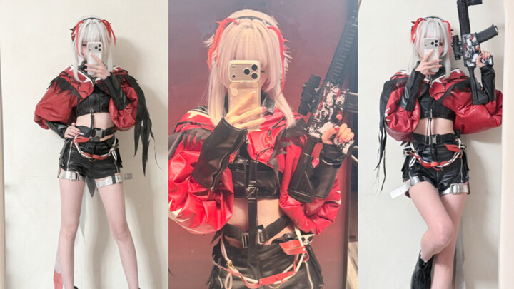 “ไม้ หนูน้อย พึ่งพา เขย่า”