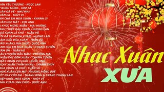 Nhạc Xuân Hải Ngoại Hay NGỌC LAN TUẤN VŨ NHƯ MAI LK Nhạc Xuân Xưa_ 47