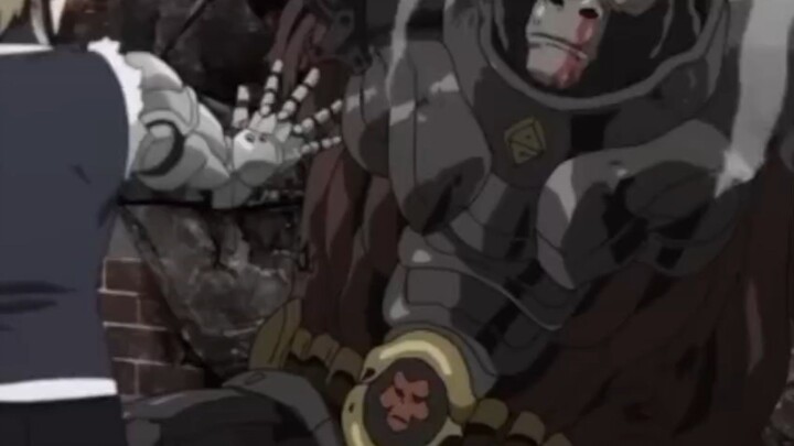 one punch man genos kuat banget
