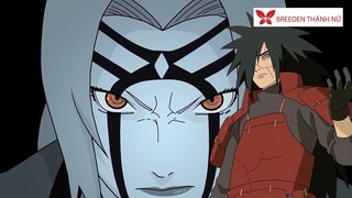 Breeden Thánh nữ - Review - Gia Tộc Mạnh Nhất Làng Lá ( Uchiha ) #anime #schooltime