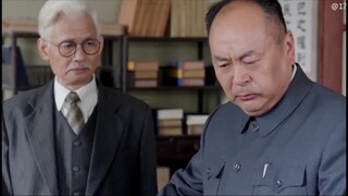 陈嘉庚散尽财产捐飞机，陈老总上门探望，见这暮泪崩。