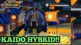 KAIDO HYBRID JOIN THE BATTLES !! || TWITTER SIDE OPBR || ONE PIECE BOUNTY RUSH INDONESIA