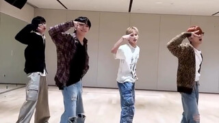【&TEAM·TIKTOK】241012 看来天生的才华是命运✨with BOYNEXTDOOR （JO/HARUA）