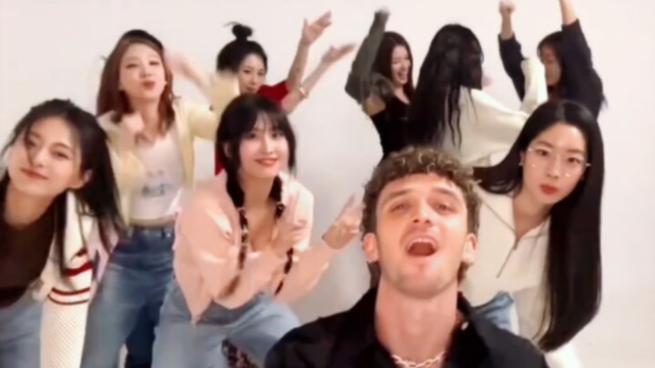 ฝันร่วมมือ! ชาเลนจ์เต้น "ONE SPARK" ของ TWICE