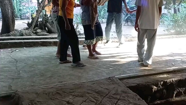 acara ibu ibu, hari ke 2 setelah pesta