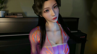 Nangong Wan Figure