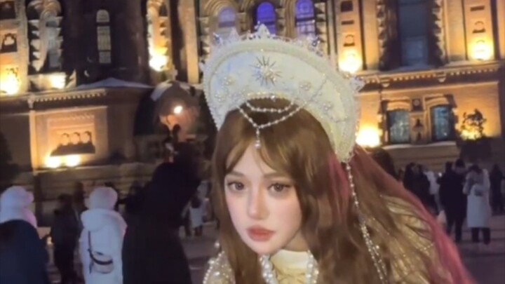 This is so quintessentially Northeastern! Let’s chat about my real impressions of Harbin.