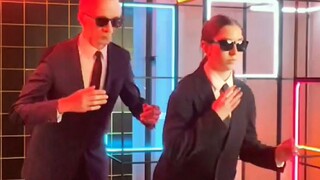 Too Russian: Clockwork Pas de Deux