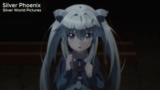 Death March kara Hajimaru Isekai Kyousoukyoku || Eps 8