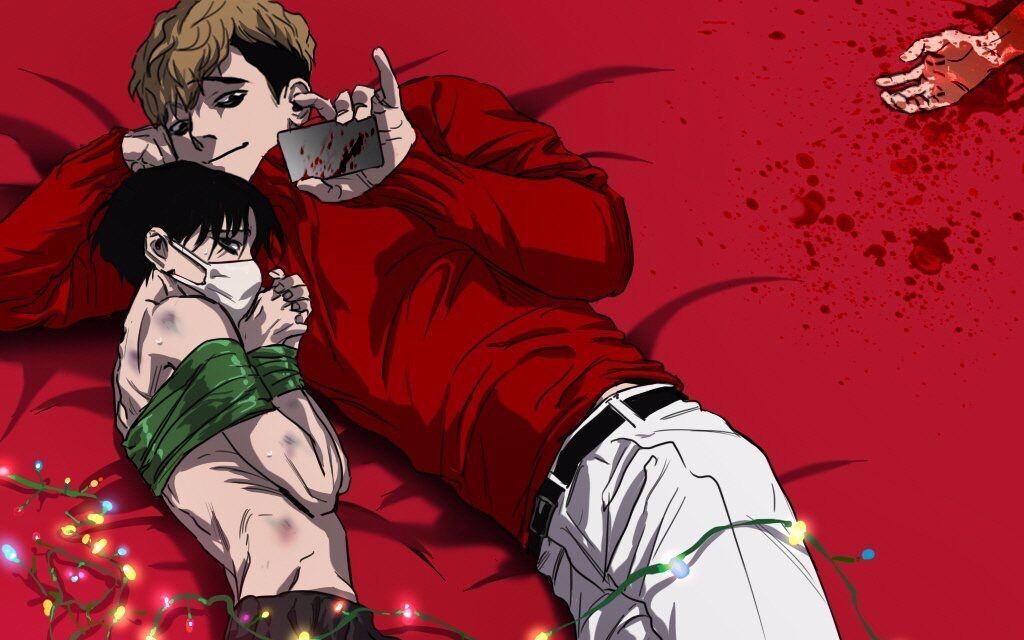 Phim & TV] [Truyện Killing Stalking] Tập 1-5 Chỉnh sửa - Bilibili