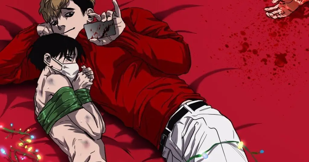 Movie&TV] [Killing Stalking] Ep1-5 Editing - Bilibili