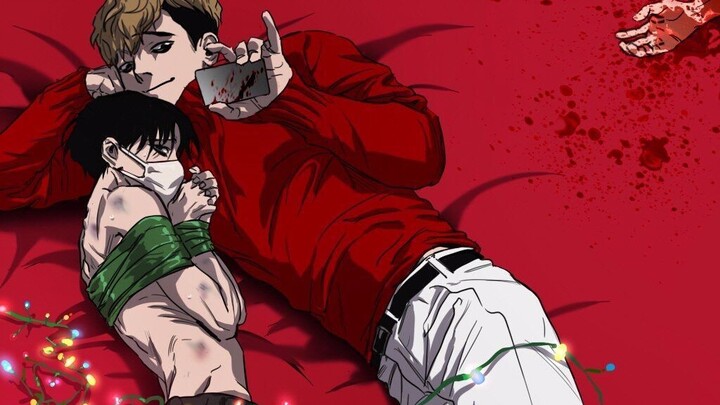 [หนัง&ซีรีย์] [Killing Stalking] ตัดต่อตอนที่ 1-5