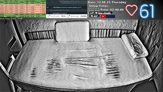Sleep Stream 12.06.2025