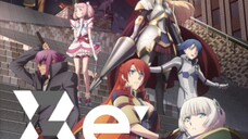 RE:Creators episode 21 end sub indo