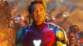Iron Man: Anda mengatakan ada peluang 1 banding 14.000.000 untuk menang, apakah kali ini?