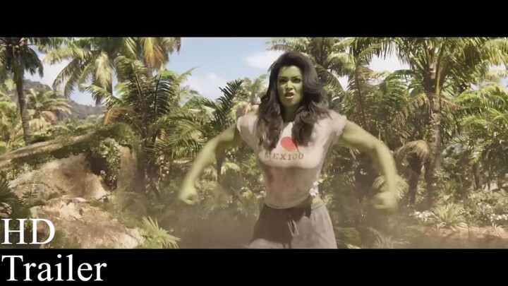 SHE-HULK _Hulk Triggers She-Hulk_ (Marvel, 2022)