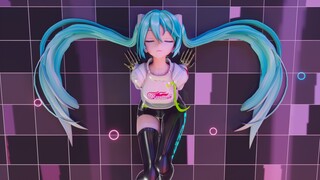 【MMD】Racing Miku's LUVORATORRRRRY Part 1