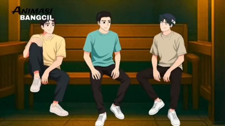 Pendaki Tanpa Wajah Full Movie - AnimasiBangcil