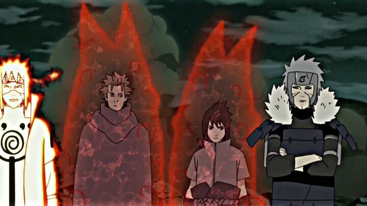 kombo ayah & anak 🔥UZUMAKI NARUTO X MINATO🥴