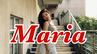 เต้นคัฟเวอร์เพลง Maria - Hwa Sa