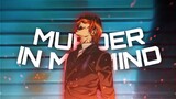 Light Yagami - Murder in my mind  -「AMV」- Anime MV
