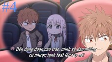 Kao ni Denai Kashiwada-san to Kao ni Deru Oota-kun tập 4 vietsub