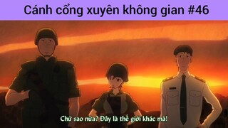 Cánh cổng xuyên không gian p46