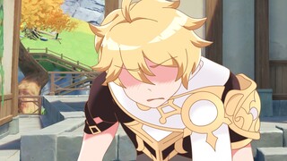【原神】在璃月最尴尬的一集【二创动画】