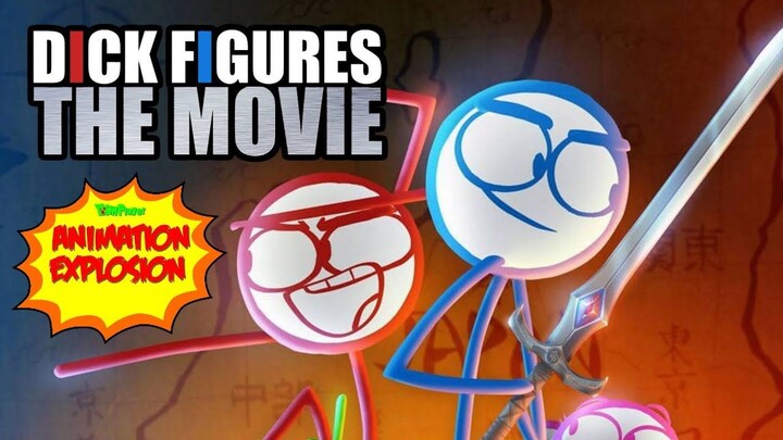 Dick Figures The Movie - Trailer_2