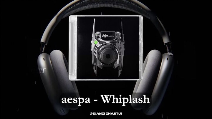 【จังหวะกลองรอบตัว】🎧สัมผัสจังหวะกลองที่กระตุ้นเส้นประสาทบนหนังศีรษะ | Whiplash - aespa | ใส่หูฟังแล้ว