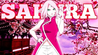 SAKURA X ONE DANCE|| NARUTO SHIPPUDEN || SAKURA HARUNO ||ANIME|| AMV ||EDIT||road to 200 subs💫