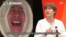 My Little Old Boy Special Guest Star Kyuhyun Ep 169