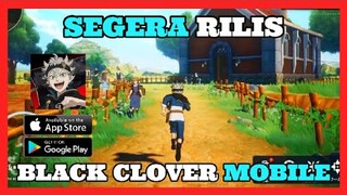 ALL SKILL CHARACTERS PREVIEWS - BLACK CLOVER MOBiLE