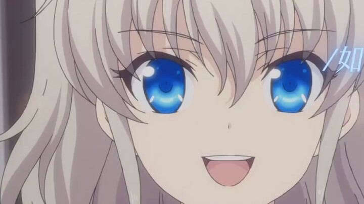 Charlotte, tập cuối của Tomori Nao, kết thúc của giấc mơ