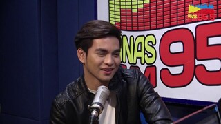 Jr Custodio shares the story behind  his heartbreak