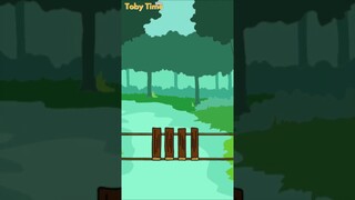 Akhir Kisah Baloo Dan Mowgli 🤗 | Smart Brain